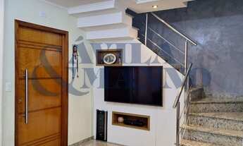 Imagem: Casa de Comdominio com 3 quartos na Mooca