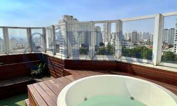 Imagem: Cobertura com 3 quartos na Mooca