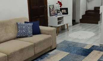 Imagem: Sobrado na Vila Graciosa