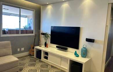 Imagem 4: Apartamento com Varanda Gourmet