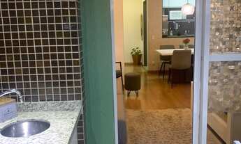 Imagem 7: Apartamento com Varanda Gourmet