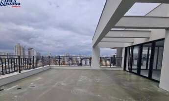 Imagem: Cobertura duplex na Mooca