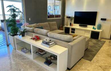 Imagem 3: Apartamento com Varanda Gourmet