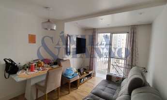 Imagem: Apartamento com 2 quartos no Tatuapé