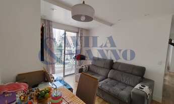 Imagem 2: Apartamento com 2 quartos no Tatuapé