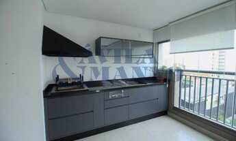 Imagem 2: Apartamento alto padrão com 2 quartos na Mooca