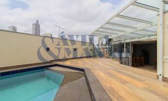 Imagem: Sobrado com 2 quartos na Mooca