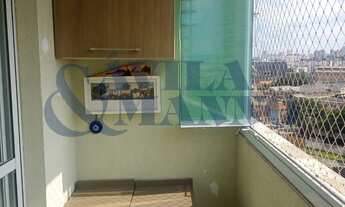 Imagem 4: Apartamento com 2 quartos com Mooca