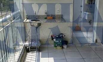 Imagem: Apartamento com 3 quartos na Vila Prudente