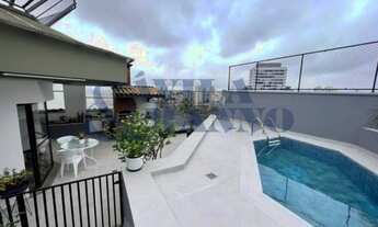 Imagem 2: Cobertura com 4 quartos na Mooca