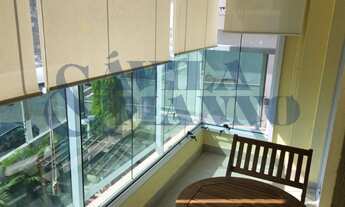 Imagem 7: Studio no Anália Franco