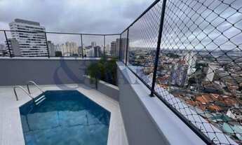 Imagem: Cobertura com 4 quartos na Mooca