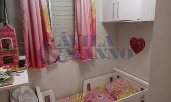 Imagem: Apartamento com 3 quartos na Vila Ema