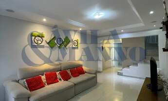 Imagem: Sobrado com 3 quartos na Mooca