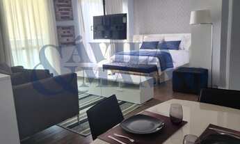 Imagem 2: Studio no Anália Franco