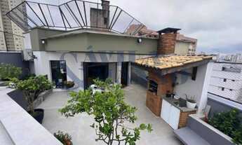 Imagem 3: Cobertura com 4 quartos na Mooca