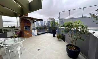 Imagem 5: Cobertura com 4 quartos na Mooca