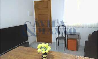 Imagem 2: Apartamento com 2 quartos na Vila Santa Clara