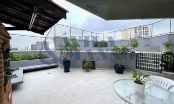 Imagem 7: Cobertura com 4 quartos na Mooca