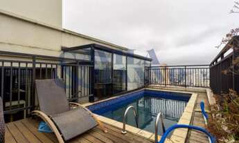 Imagem 2: Cobertura com 3 quartos na Mooca