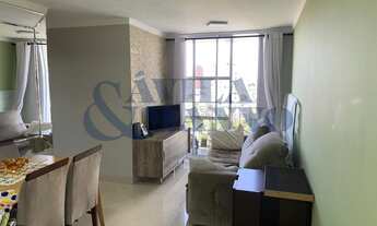 Imagem: Apartamento com 3 quartos na Vila Prudente