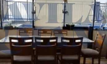 Imagem 4: Cobertura com 3 quartos na Mooca