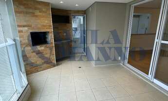 Imagem: Apartamento com 3 Quartos na Mooca