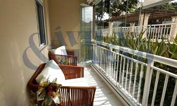 Imagem 2: Apartamento com 3 quartos na Mooca