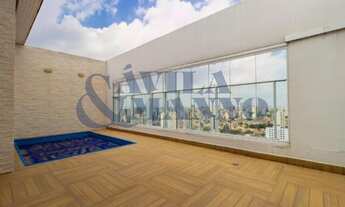 Imagem 6: Cobertura Duplex com 3 quartos na Mooca