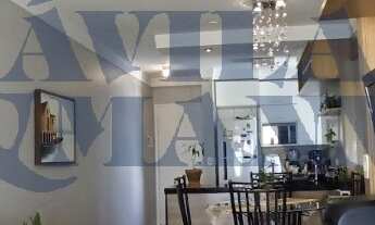 Imagem: Apartamento com 2 quartos na Mooca