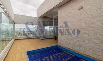 Imagem 5: Cobertura Duplex com 3 quartos na Mooca