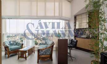 Imagem 2: Cobertura Duplex com 3 quartos na Mooca