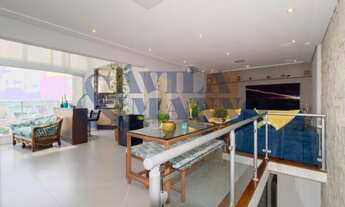 Imagem 3: Cobertura Duplex com 3 quartos na Mooca