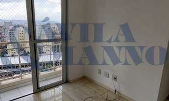 Imagem: Apartamento com 2 quartos na Mooca