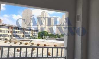 Imagem 2: Apartamento com 1 quarto na Mooca