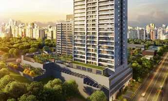 Imagem: Apartamento em construção com 4 quartos