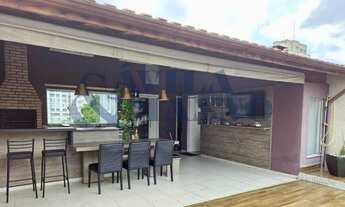 Imagem: Sobrado com 3 quartos na Mooca