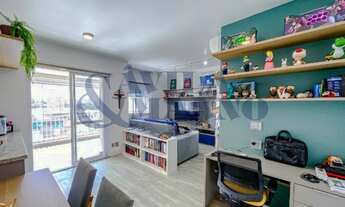 Imagem: Apartamento com 3 quartos na Mooca