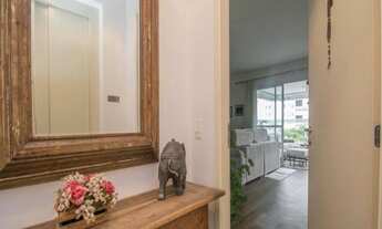 Imagem 2: APARTAMENTO COM VARANDA GOURMET