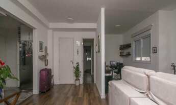 Imagem 3: APARTAMENTO COM VARANDA GOURMET