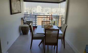 Imagem 3: APARTAMENTO NA MOOCA COM VARANDA