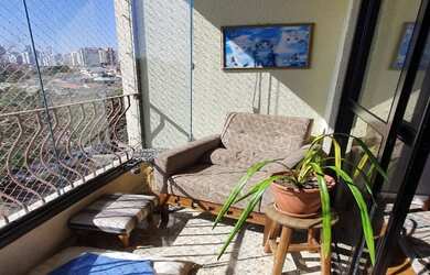 Imagem 4: * APARTAMENTO NA MOOCA COM VARANDA *