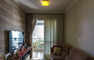 Imagem 3: Apartamento com 3 quartos na Mooca