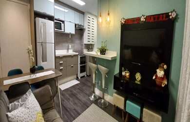 Imagem 4: 2 dormitórios na Rua Francisco Rossano