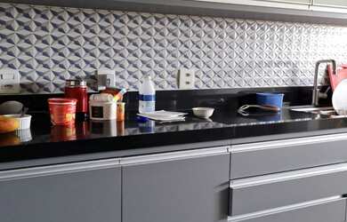 Imagem 6: * APARTAMENTO COM VARANDA GOURMET *