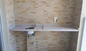 Imagem 4: * APARTAMENTO COM VARANDA GRILL *