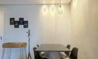 Imagem 4: * APARTAMENTO COM VARANDA GOURMET *