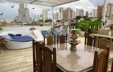 Imagem 3: * Sobrado na Vila Prudente *