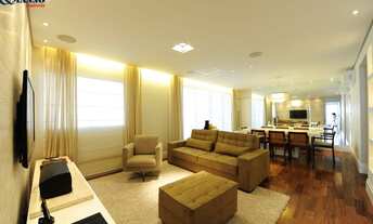 Imagem 1: Apartamento com Varanda Gourmet