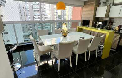 Imagem 2: Apartamento com Varanda Gourmet